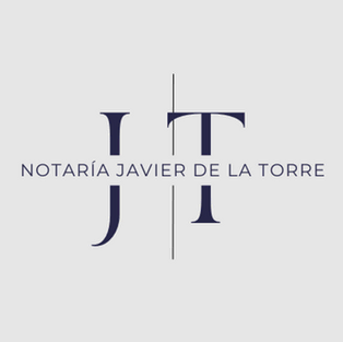 NOTARÍA JAVIER DE LA TORRE CALVO